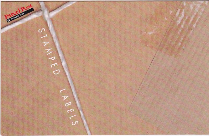 Australia NSL MNH Stamped Label (E)