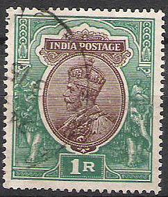 India SG#214 UH G 