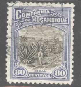 Mozambique  Company Scott 140 Used stamp