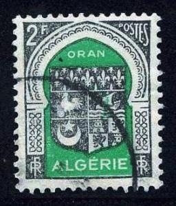 Algeria 215 FVF used