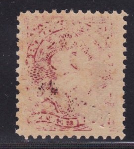 Puerto Rico US Stamp PRJ2 25 degree overprint - MNH Mint Never Hinged