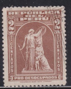 Peru RA30 Protection 1943