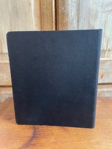 White Ace Canada Binder