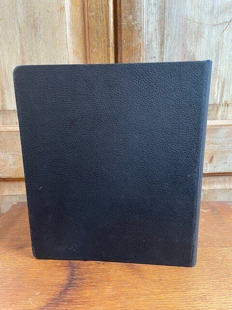 White Ace Canada Binder