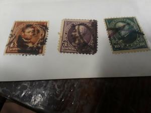 USA Used 19th Century Lot 1