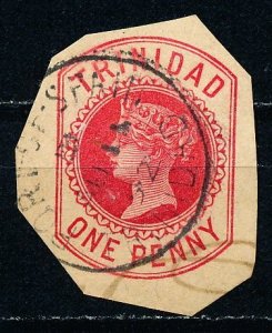 Trinidad #01CS Cut Square Single Used