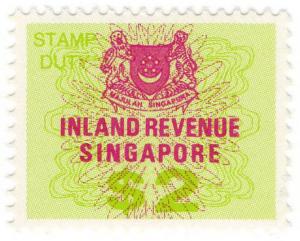 (I.B) Singapore Revenue : Inland Revenue $2