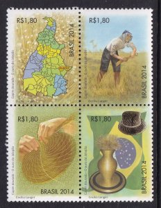 Brazil 3283 MNH VF