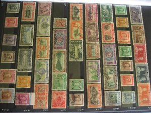 New Zealand collection to 2007 in stockbook U,MH, MNH read description