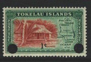 Tokelau Sc#9 MNH