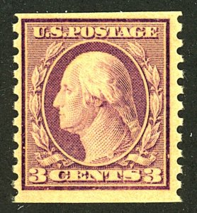 U.S. #493 MINT OG NH