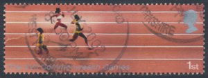 GB SC# 2060 SG 2300 Used  Sport  Games see details & scans