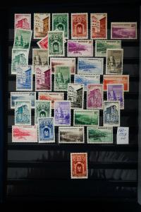 Monaco Strong Classic Stamp Collection