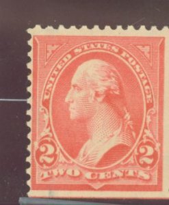 United States #267  Single