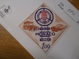 Monaco  #   484   MNH