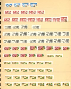 U.S. #SET/MIXED CONDITION 