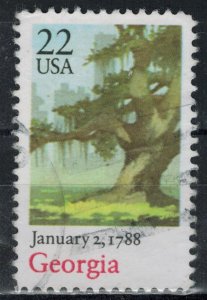 USA - Scott 2339 w/ Circular Cancel
