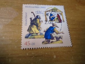 Germany  #  B928  used