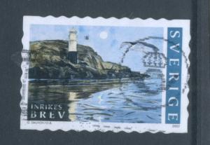 Sweden 2442a  Used  (5)