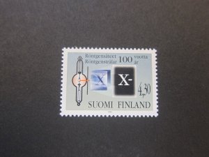 Finland 1995 Sc 970 set MNH