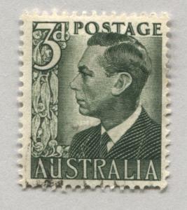 Australia 233   Used    
