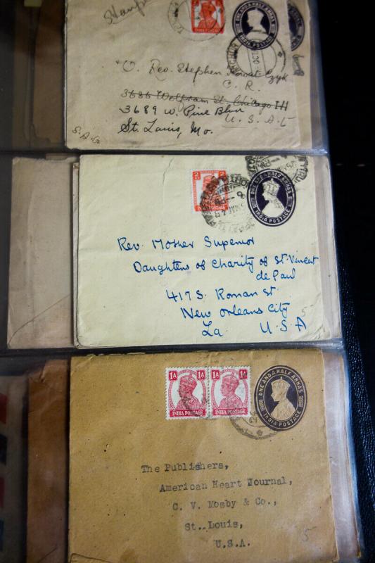 India Early Stationery and Postal Card Lot