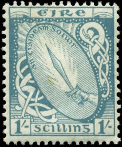 Ireland Scott #76 SG #82 Mint Hinged