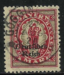 Bavaria # 266, Used