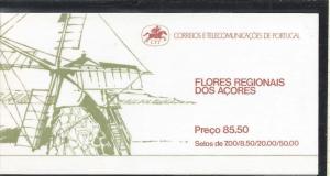 Azores (Acores)328a Booklet pane of four