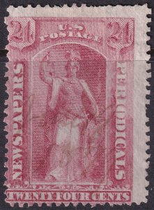 #PR17 Used, Ave (CV $175 - ID43386) - Joseph Luft