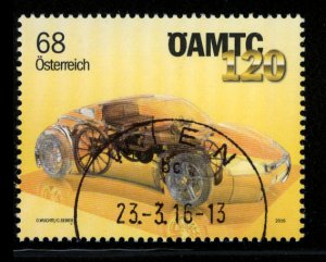 Austria 2016  Scott #2593 used
