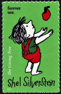 SC#5683 (Forever) Shel Silverstein Single (2022) SA