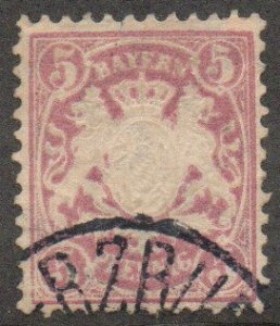 Bavaria Sc #49 Used