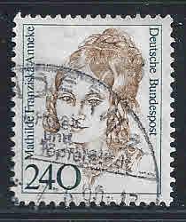 Germany  # 1492 ~ Used, HMR ~ cv 1.00