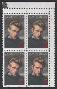 3082,MNH plate # S1111111