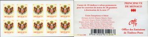 225424 MNH MONACO 2009