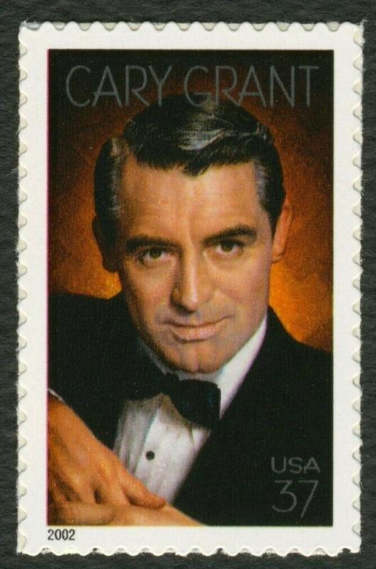 #3692 37c Cary Grant, Mint **ANY 5=FREE SHIPPING**