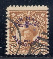 Philippines Scott # C4, used