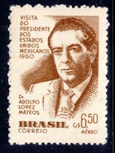 Brazil C92 MNH VF