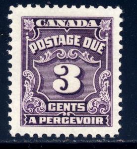 Canada    J16B   og  mnh