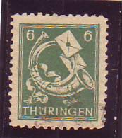Thuringia 16N4 Used-ALL WW 25% CV or less