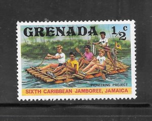 Grenada #805 MNH Single