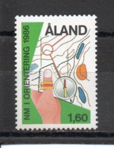 Aland 24 MNH