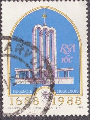 South Africa 710 1988 Used