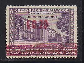 El Salvador C145 MNH 