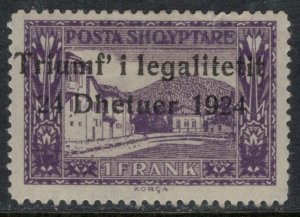 Albania #170*  CV $6.25
