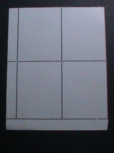 ​KOREA-1976- 21ST OLYMPIC GAMES-MONTREAL-WINNERS CTO LARGE IMPRINT BLOCK VF