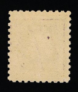 GENUINE SCOTT #464 VF-XF MINT OG NH 1916 TYPE-I VIOLET PERF-10 UNWMK  #12466