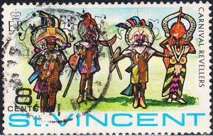 St. Vincent #266 Used