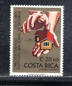 COSTA RICA SC# C608 FVF/MNH